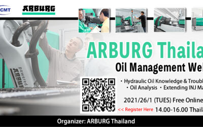 ARBURG: Oil Management Webinar