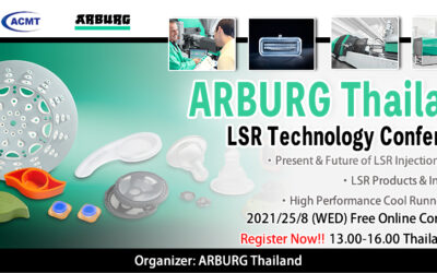 ARBURG: LSR Virtual Conference